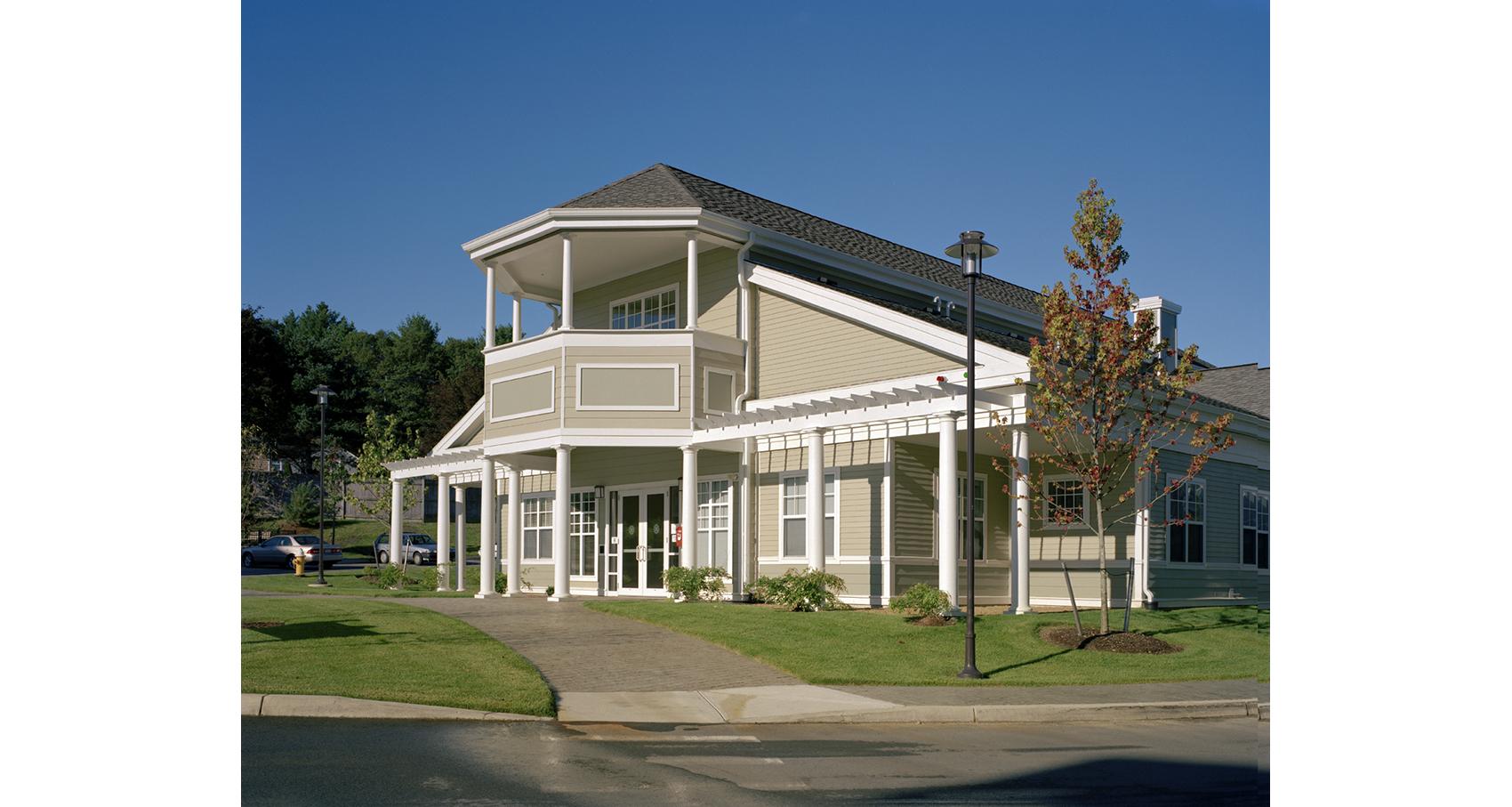 Endicott Green Bargmann Hendrie + Archetype, Inc.